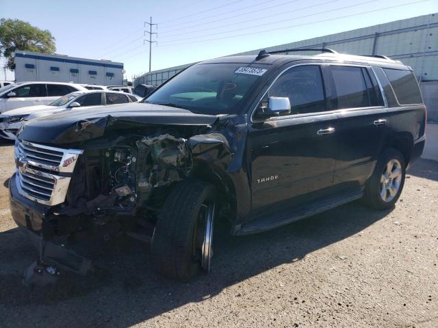 CHEVROLET TAHOE C150 2017 1gnscckc3hr111729