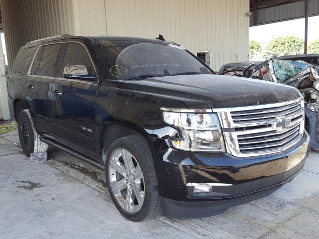 CHEVROLET TAHOE C150 2017 1gnscckc3hr357910