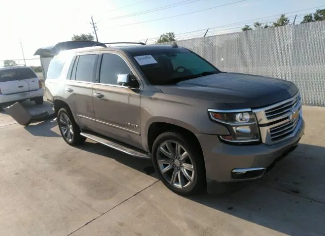 CHEVROLET TAHOE 2017 1gnscckc3hr393791