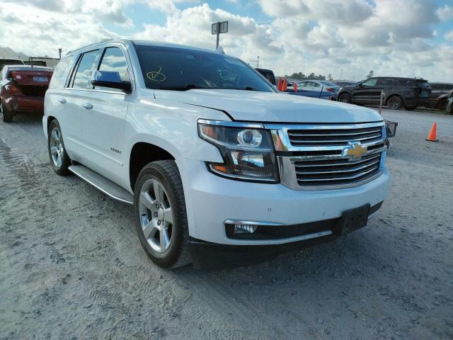 CHEVROLET TAHOE C150 2018 1gnscckc3jr134384