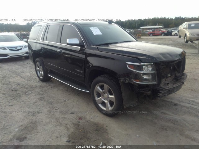 CHEVROLET TAHOE 2018 1gnscckc3jr166252