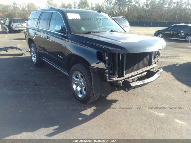 CHEVROLET TAHOE 2018 1gnscckc3jr333645