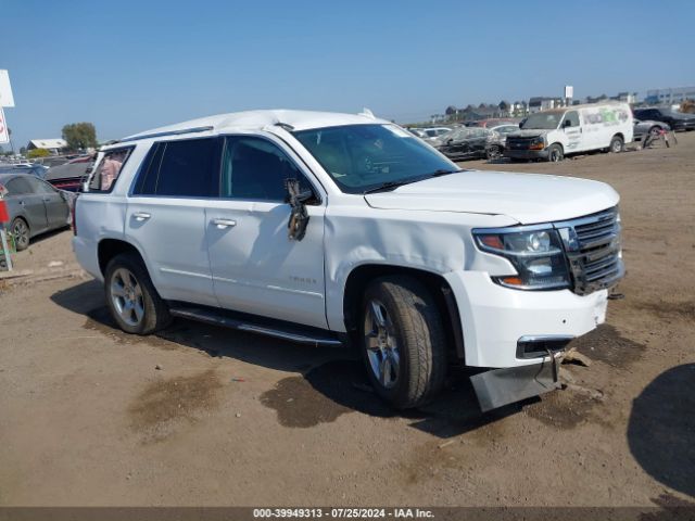 CHEVROLET TAHOE 2020 1gnscckc3lr153004