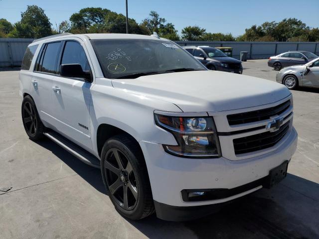 CHEVROLET TAHOE C150 2020 1gnscckc3lr188335