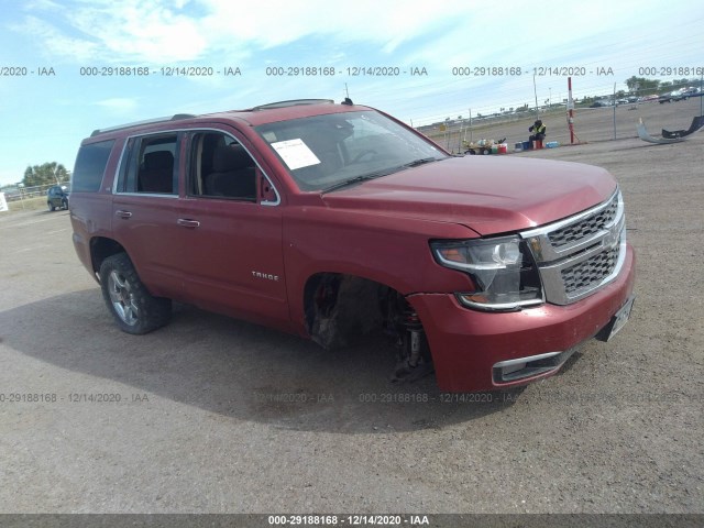 CHEVROLET TAHOE 2015 1gnscckc4fr121683