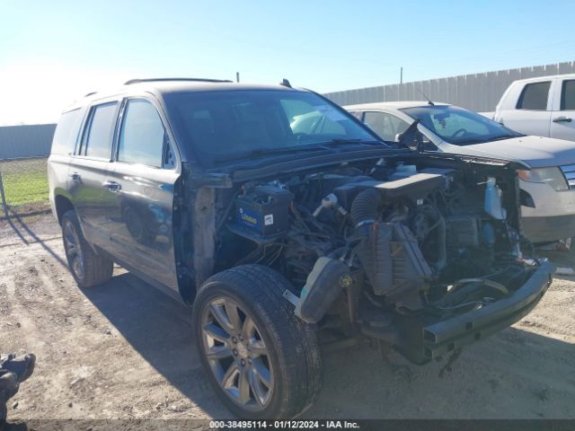 CHEVROLET TAHOE 2015 1gnscckc4fr139973