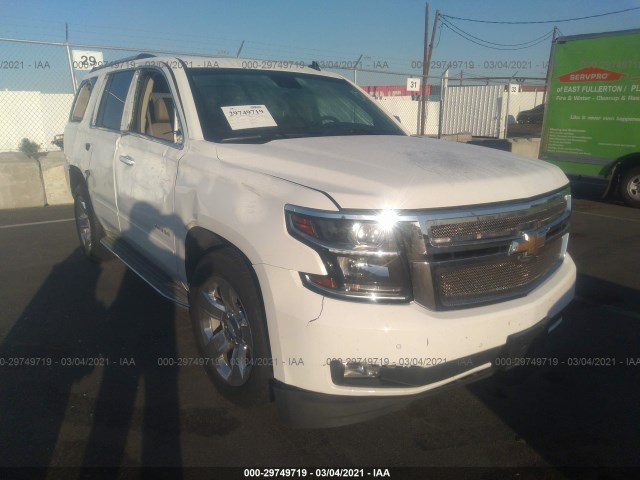 CHEVROLET TAHOE 2015 1gnscckc4fr167689