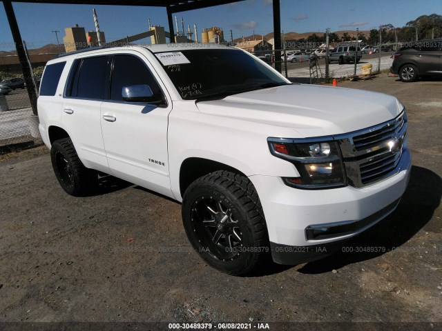 CHEVROLET TAHOE 2015 1gnscckc4fr205342