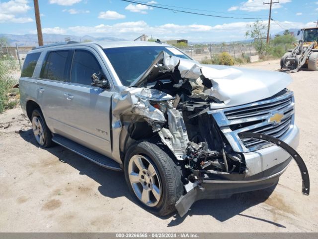 CHEVROLET TAHOE 2015 1gnscckc4fr217765