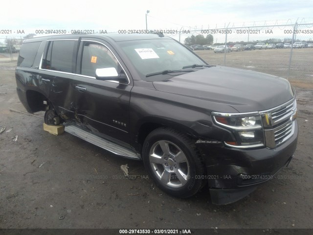 CHEVROLET TAHOE 2015 1gnscckc4fr220777