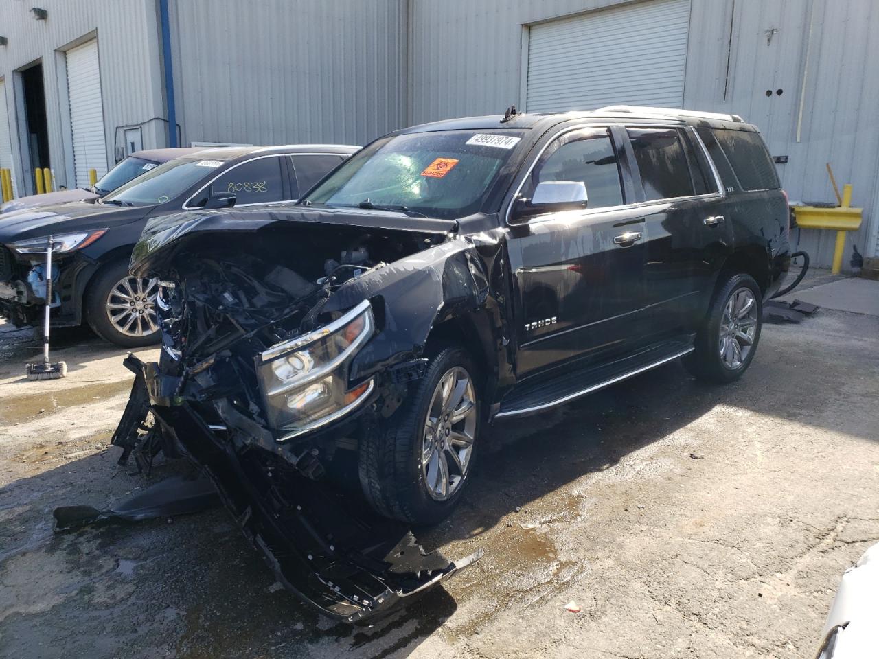 CHEVROLET TAHOE 2015 1gnscckc4fr682515