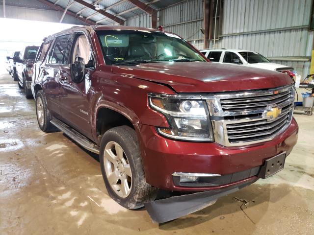 CHEVROLET TAHOE C150 2016 1gnscckc4gr167225