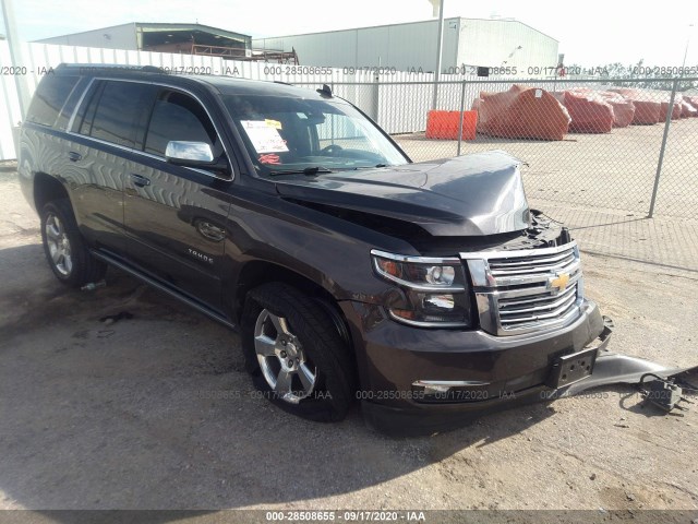 CHEVROLET TAHOE 2016 1gnscckc4gr301800