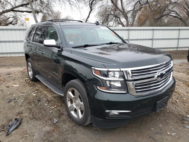 CHEVROLET TAHOE C150 2016 1gnscckc4gr341861