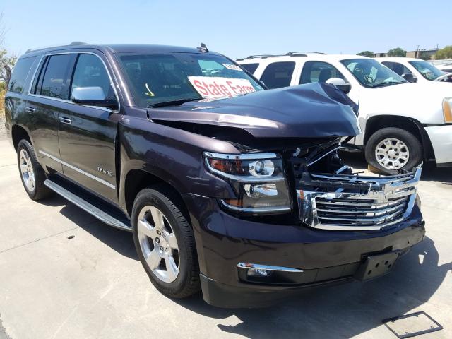 CHEVROLET TAHOE C150 2016 1gnscckc4gr372477