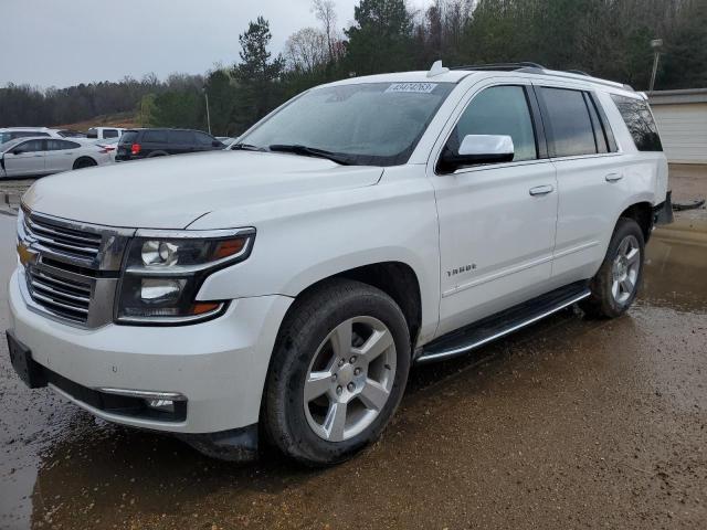 CHEVROLET TAHOE C150 2017 1gnscckc4hr329498