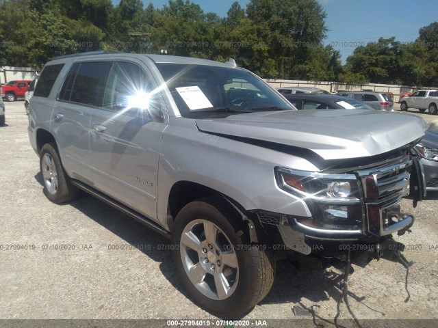 CHEVROLET TAHOE 2017 1gnscckc4hr373405