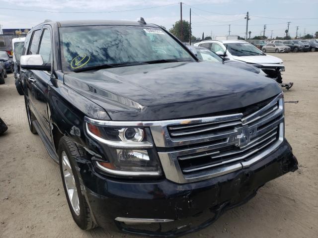 CHEVROLET TAHOE C150 2018 1gnscckc4jr112295