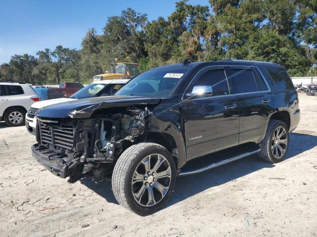 CHEVROLET TAHOE 2018 1gnscckc4jr135446