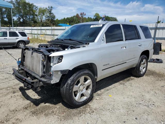 CHEVROLET TAHOE C150 2018 1gnscckc4jr184579