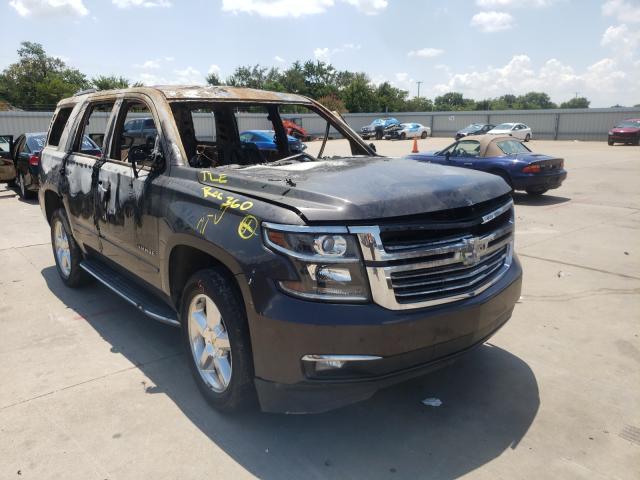 CHEVROLET TAHOE C150 2018 1gnscckc4jr231951