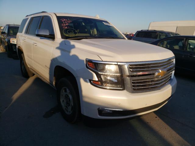 CHEVROLET TAHOE C150 2018 1gnscckc4jr346064