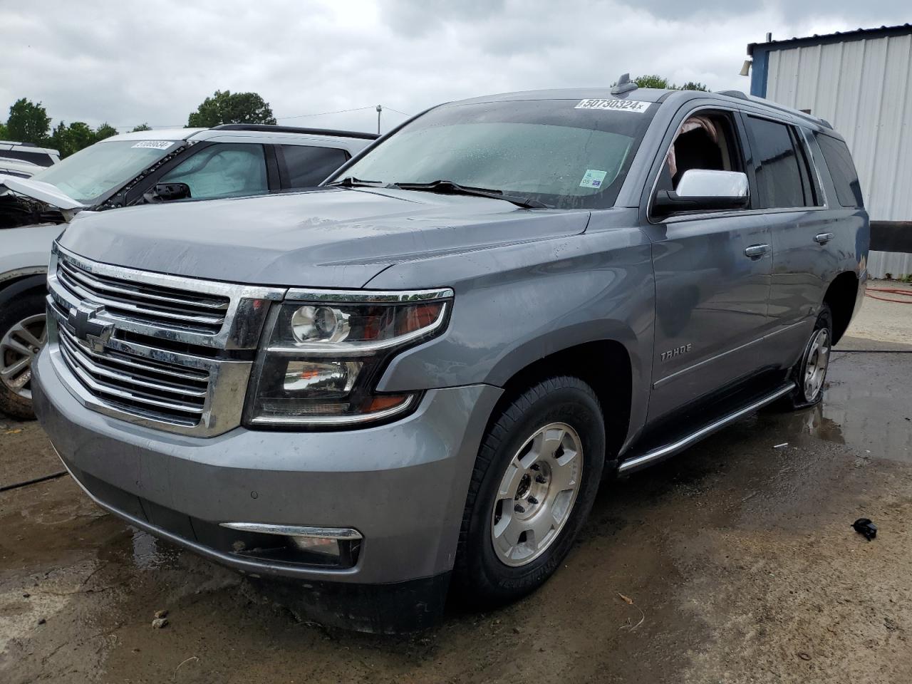 CHEVROLET TAHOE 2018 1gnscckc4jr393711