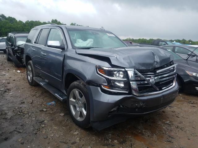 CHEVROLET TAHOE C150 2019 1gnscckc4kr145587