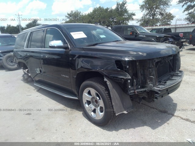 CHEVROLET TAHOE 2015 1gnscckc5fr101734