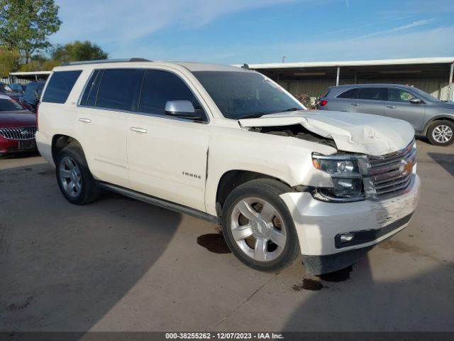 CHEVROLET TAHOE 2015 1gnscckc5fr164669