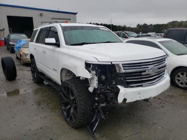 CHEVROLET TAHOE C150 2015 1gnscckc5fr201347