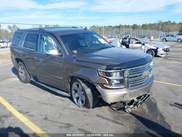 CHEVROLET TAHOE 2015 1gnscckc5fr542442