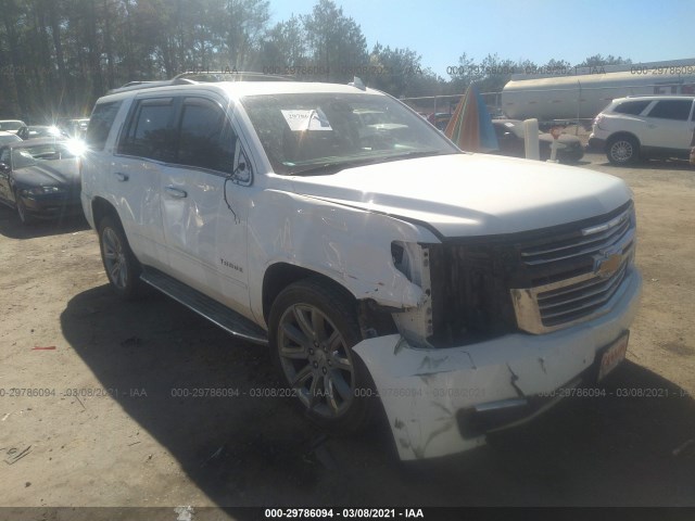 CHEVROLET TAHOE 2015 1gnscckc5fr558415