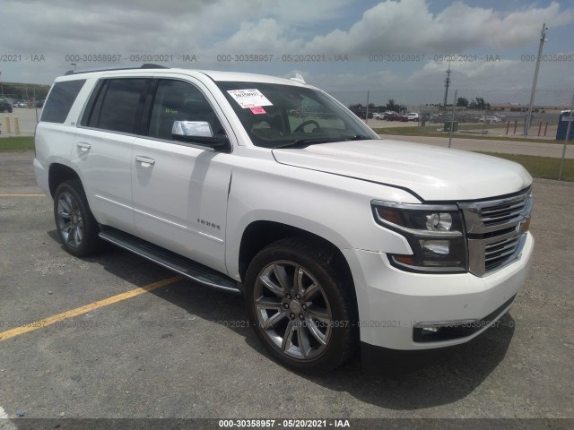 CHEVROLET TAHOE 2015 1gnscckc5fr623697