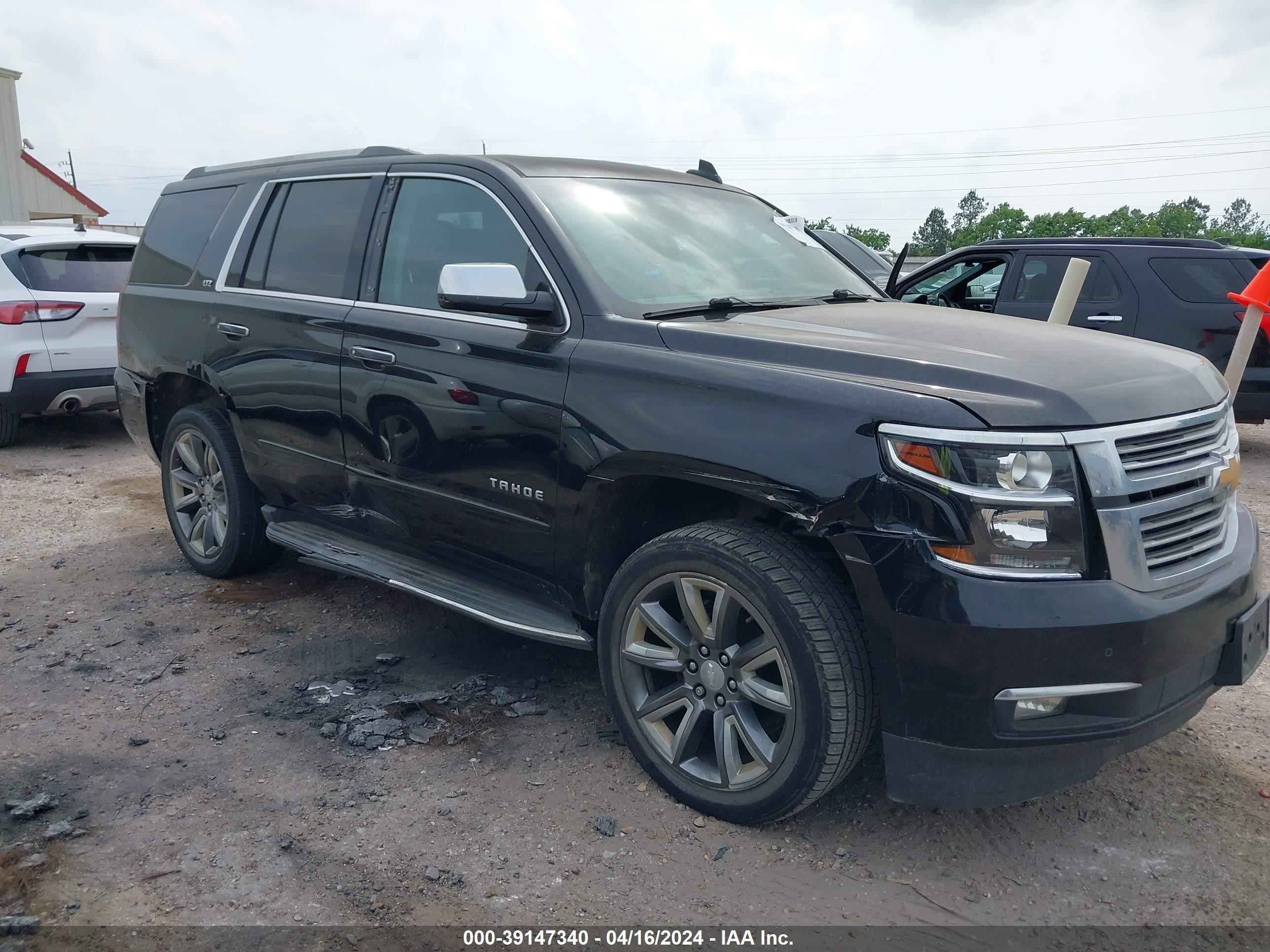 CHEVROLET TAHOE 2015 1gnscckc5fr625983