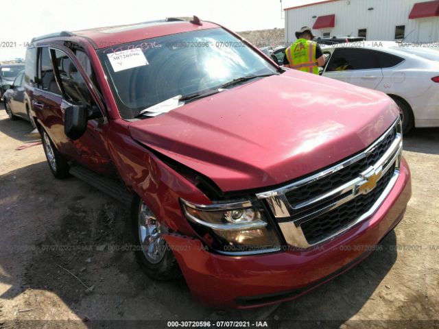 CHEVROLET TAHOE 2015 1gnscckc5fr710404