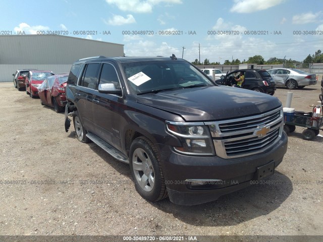 CHEVROLET TAHOE 2015 1gnscckc5fr748182