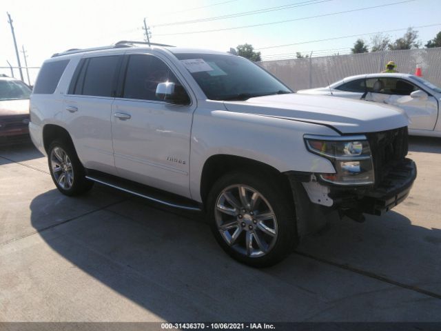 CHEVROLET TAHOE 2016 1gnscckc5gr215296