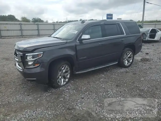 CHEVROLET TAHOE 2017 1gnscckc5hr129049