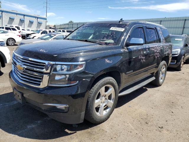 CHEVROLET TAHOE 2017 1gnscckc5hr310491