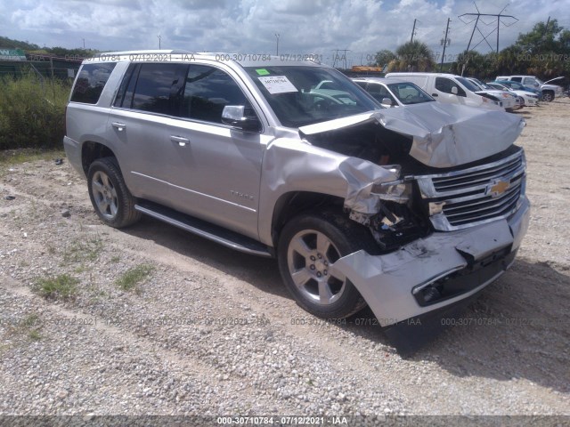 CHEVROLET TAHOE 2018 1gnscckc5jr196949