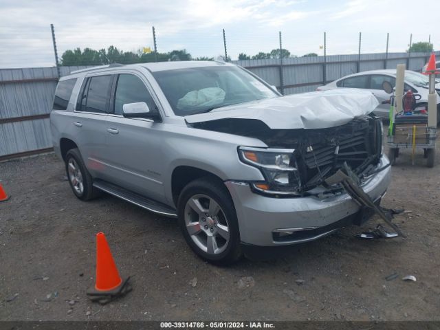 CHEVROLET TAHOE 2018 1gnscckc5jr278471