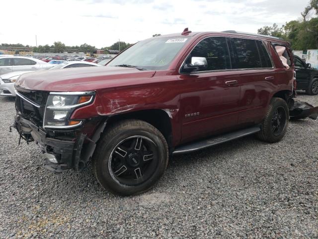 CHEVROLET TAHOE 2019 1gnscckc5kr104479