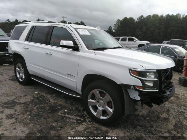 CHEVROLET TAHOE 2019 1gnscckc5kr211404