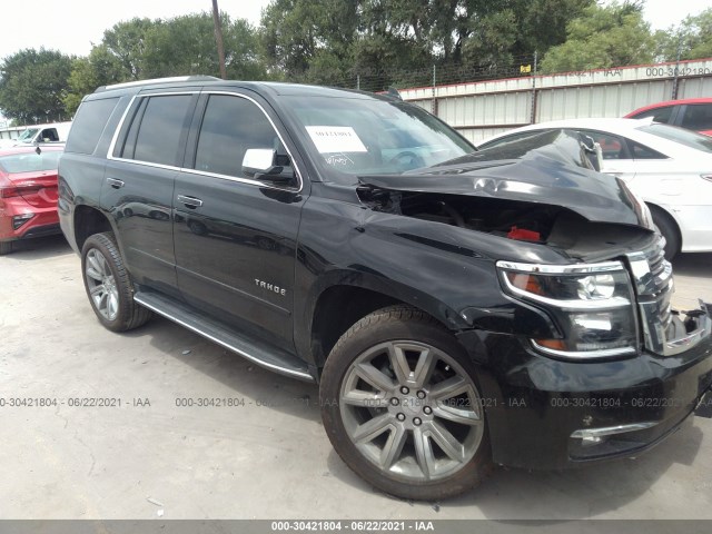 CHEVROLET TAHOE 2019 1gnscckc5kr260277