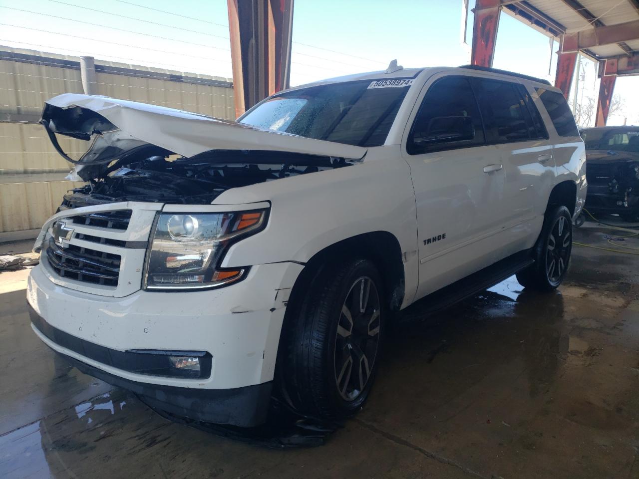 CHEVROLET TAHOE 2020 1gnscckc5lr290588