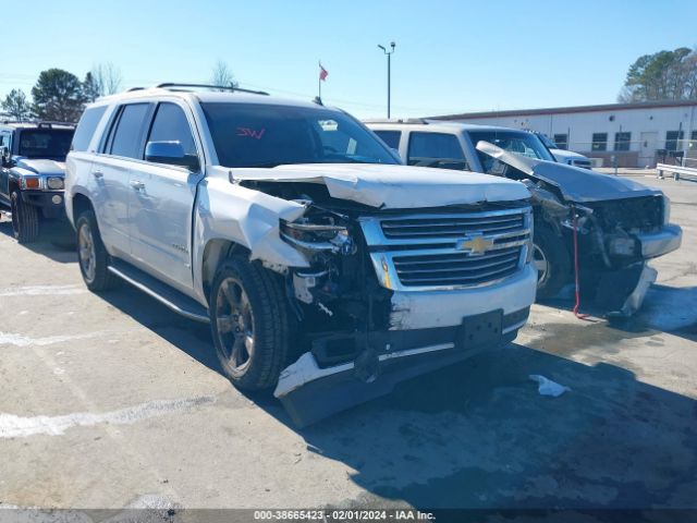 CHEVROLET TAHOE 2015 1gnscckc6fr115917