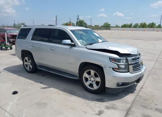 CHEVROLET TAHOE 2015 1gnscckc6fr141207