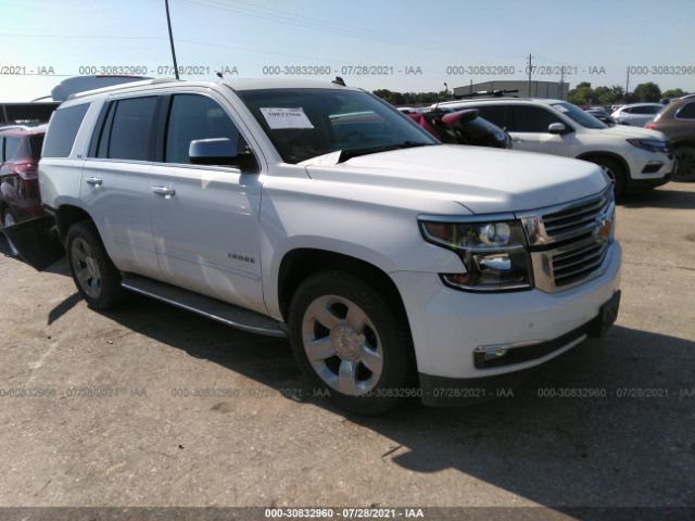 CHEVROLET TAHOE 2015 1gnscckc6fr167595