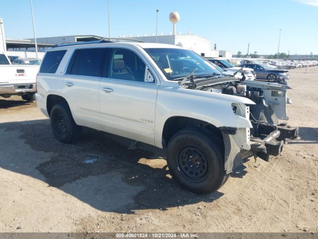 CHEVROLET TAHOE 2015 1gnscckc6fr669880